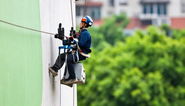 外墙清洗维护方法选型与使用建议