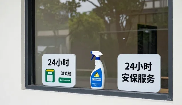 开荒保洁中常见问题与具体应对策略